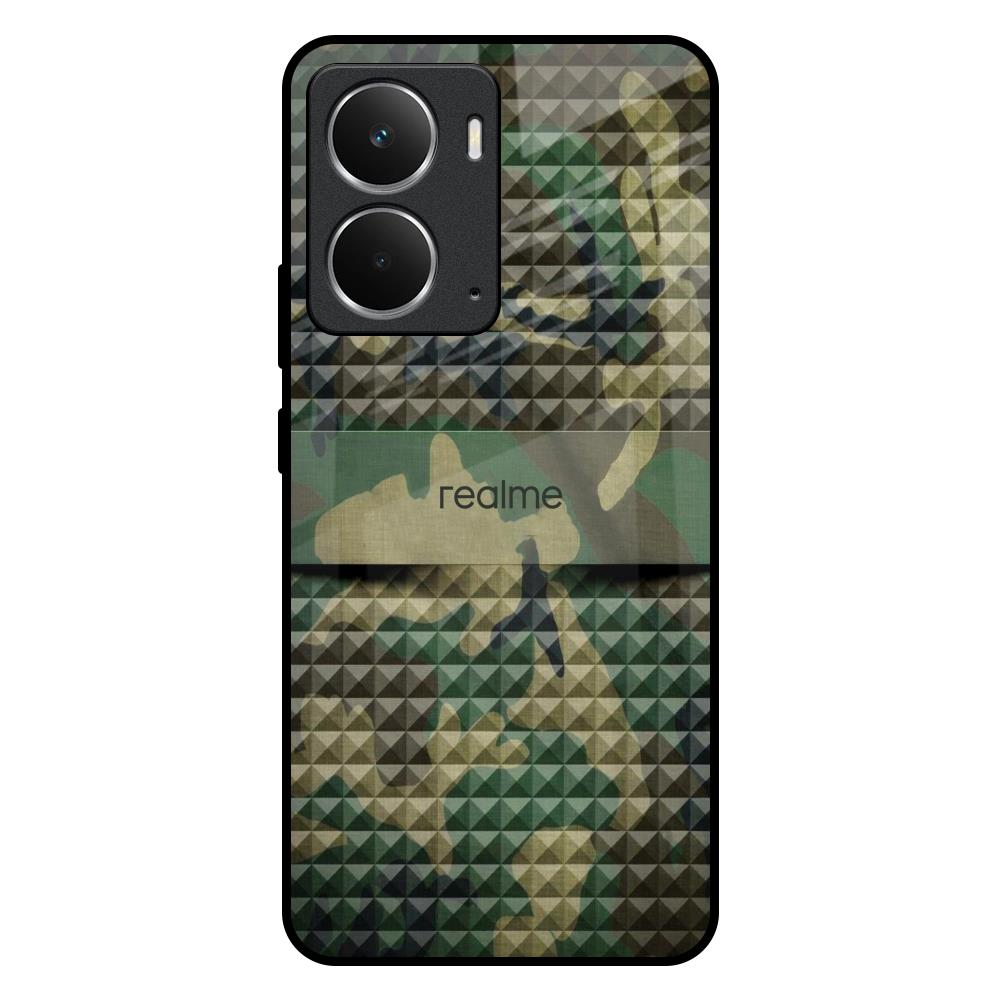 Supreme Power Realme P3 5G Glass Back Cover Online
