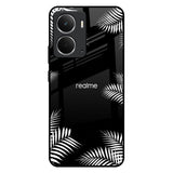 Zealand Fern Design Realme P3 5G Glass Back Cover Online