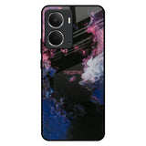 Smudge Brush Realme P3 5G Glass Back Cover Online