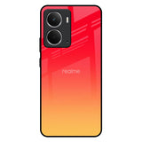 Sunbathed Realme P3 5G Glass Back Cover Online