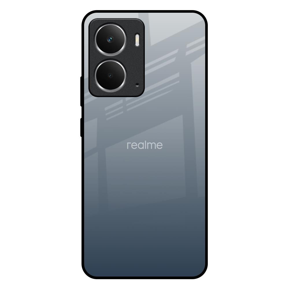 Dynamic Black Range Realme P3 5G Glass Back Cover Online
