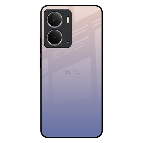 Rose Hue Realme P3 5G Glass Back Cover Online