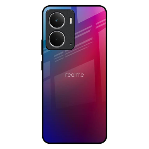 Magical Color Shade Realme P3 5G Glass Back Cover Online