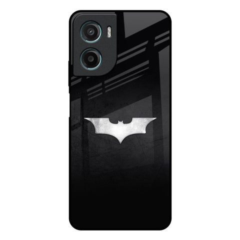 Super Hero Logo Motorola G05 Glass Back Cover Online