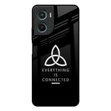 Everything Is Connected Motorola G05 Glass Back Cover Online