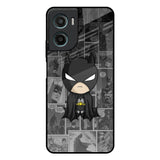 Cartoon Art Motorola G05 Glass Back Cover Online