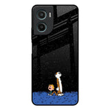 Night Sky Star Motorola G05 Glass Back Cover Online