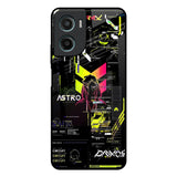 Astro Glitch Motorola G05 Glass Back Cover Online