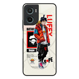 Bape Luffy Motorola G05 Glass Back Cover Online