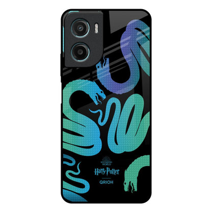 Basilisk Motorola G05 Glass Back Cover Online