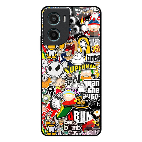 Boosted Motorola G05 Glass Back Cover Online