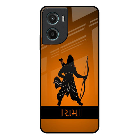 Halo Rama Motorola G05 Glass Back Cover Online