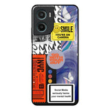 Smile for Camera Motorola G05 Glass Back Cover Online