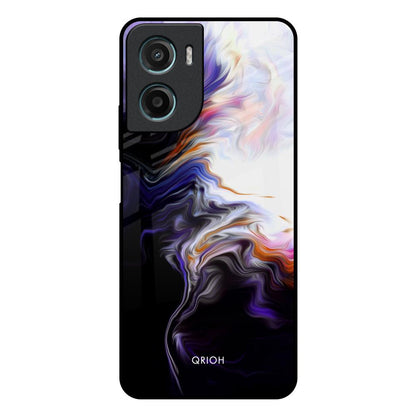 Enigma Smoke Motorola G05 Glass Back Cover Online