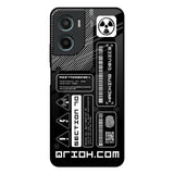 Futuristic Art Motorola G05 Glass Back Cover Online