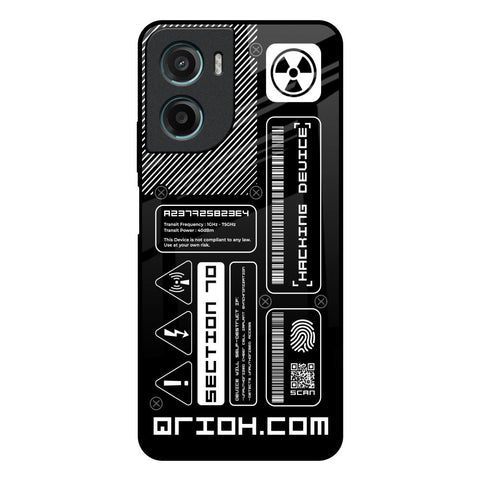 Futuristic Art Motorola G05 Glass Back Cover Online