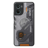 Tech Lifestyle Motorola G05 Glass Back Cover Online
