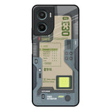 Art Station Motorola G05 Glass Back Cover Online