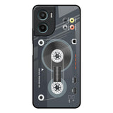Retro Recorder Motorola G05 Glass Back Cover Online
