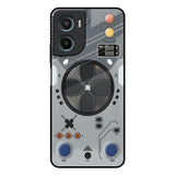 Gaming Gear Motorola G05 Glass Back Cover Online