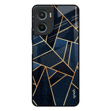 Abstract Tiles Motorola G05 Glass Back Cover Online