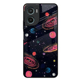 Galaxy In Dream Motorola G05 Glass Back Cover Online