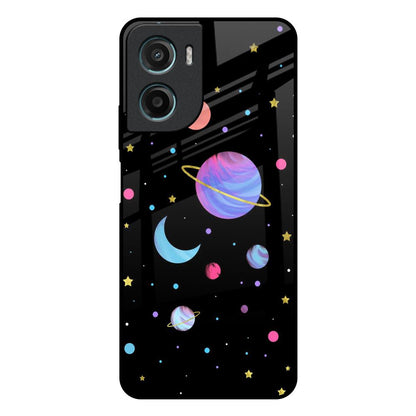 Planet Play Motorola G05 Glass Back Cover Online