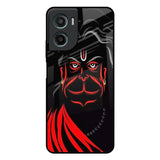 Lord Hanuman Motorola G05 Glass Back Cover Online