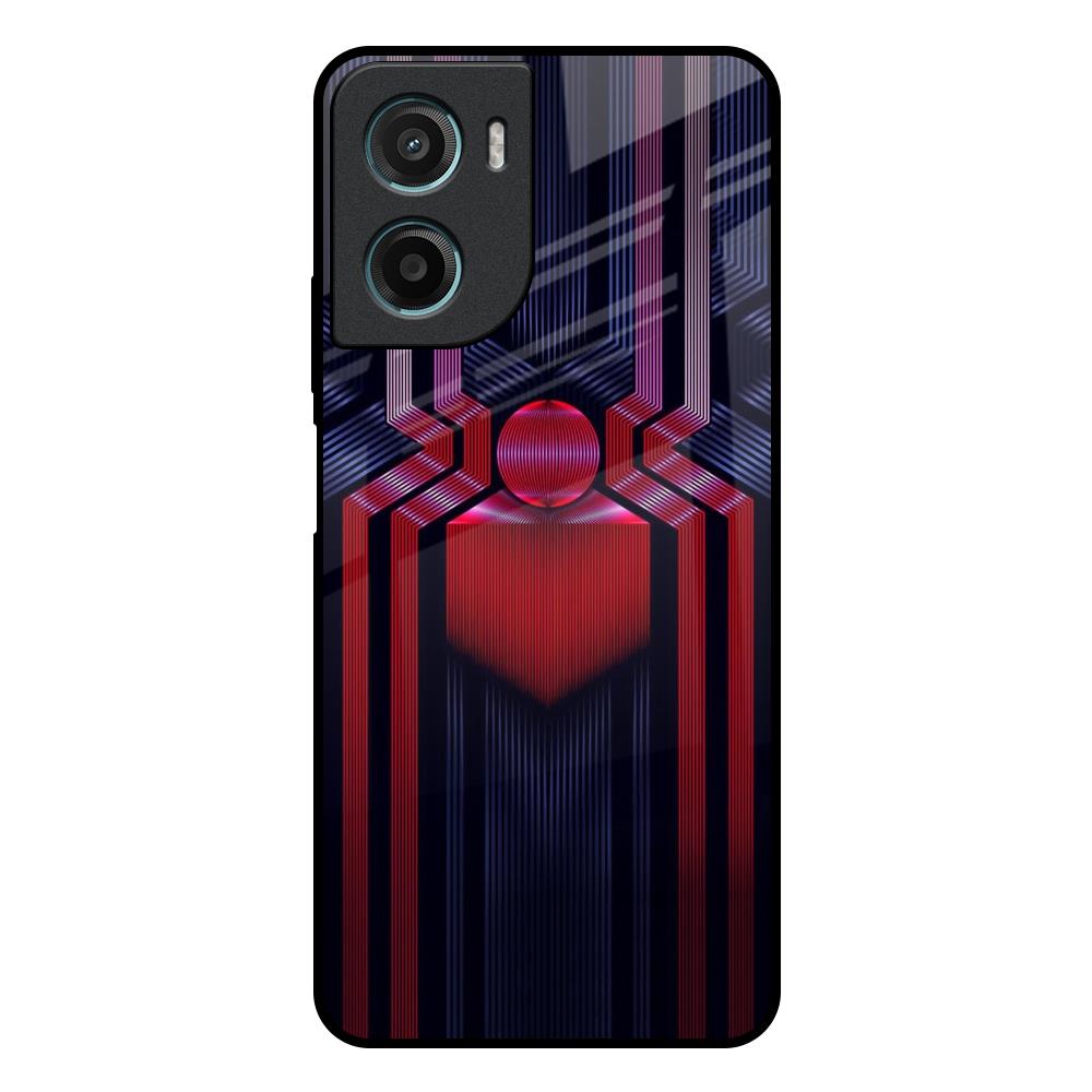 Super Art Logo Motorola G05 Glass Back Cover Online