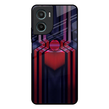 Super Art Logo Motorola G05 Glass Back Cover Online