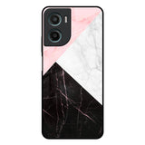 Marble Collage Art Motorola G05 Glass Back Cover Online