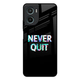 Never Quit Motorola G05 Glass Back Cover Online