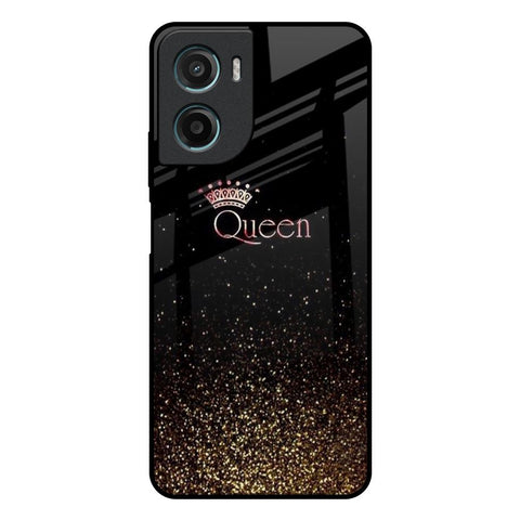 I Am The Queen Motorola G05 Glass Back Cover Online