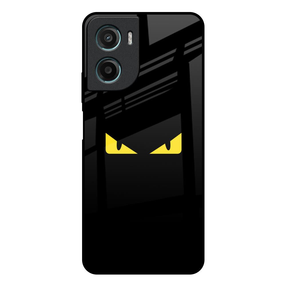 Eyes On You Motorola G05 Glass Back Cover Online