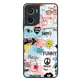 Just For You Motorola G05 Glass Back Cover Online