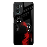 Shadow Character Motorola G05 Glass Back Cover Online