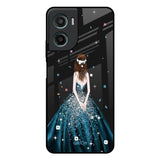 Queen Of Fashion Motorola G05 Glass Back Cover Online