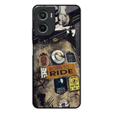 Ride Mode On Motorola G05 Glass Back Cover Online