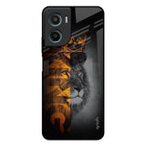 King Of Forest Motorola G05 Glass Back Cover Online