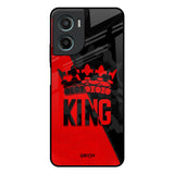 I Am A King Motorola G05 Glass Back Cover Online
