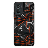 Vector Art Motorola G05 Glass Back Cover Online