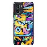 Anime Legends Motorola G05 Glass Back Cover Online
