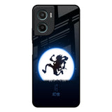 Luffy Nika Motorola G05 Glass Back Cover Online