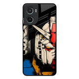 Transformer Art Motorola G05 Glass Back Cover Online