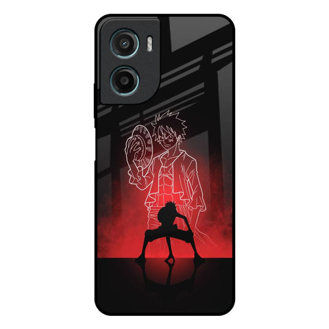 Soul Of Anime Motorola G05 Glass Back Cover Online