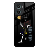 Luffy Line Art Motorola G05 Glass Back Cover Online
