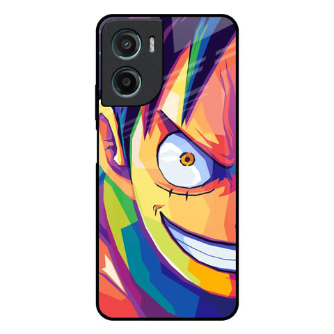 Monkey Wpap Pop Art Motorola G05 Glass Back Cover Online