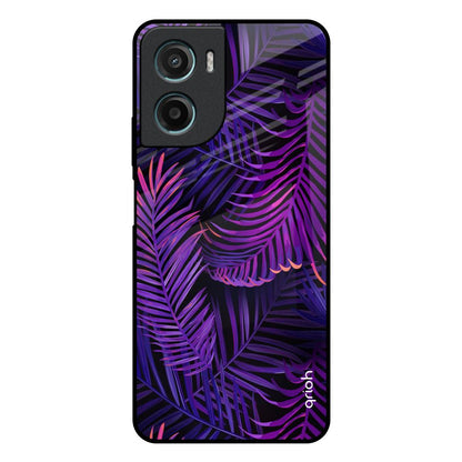 Plush Nature Motorola G05 Glass Back Cover Online