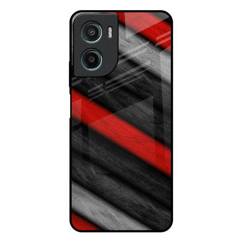 Soft Wooden Texture Motorola G05 Glass Back Cover Online