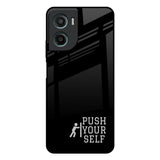 Push Your Self Motorola G05 Glass Back Cover Online